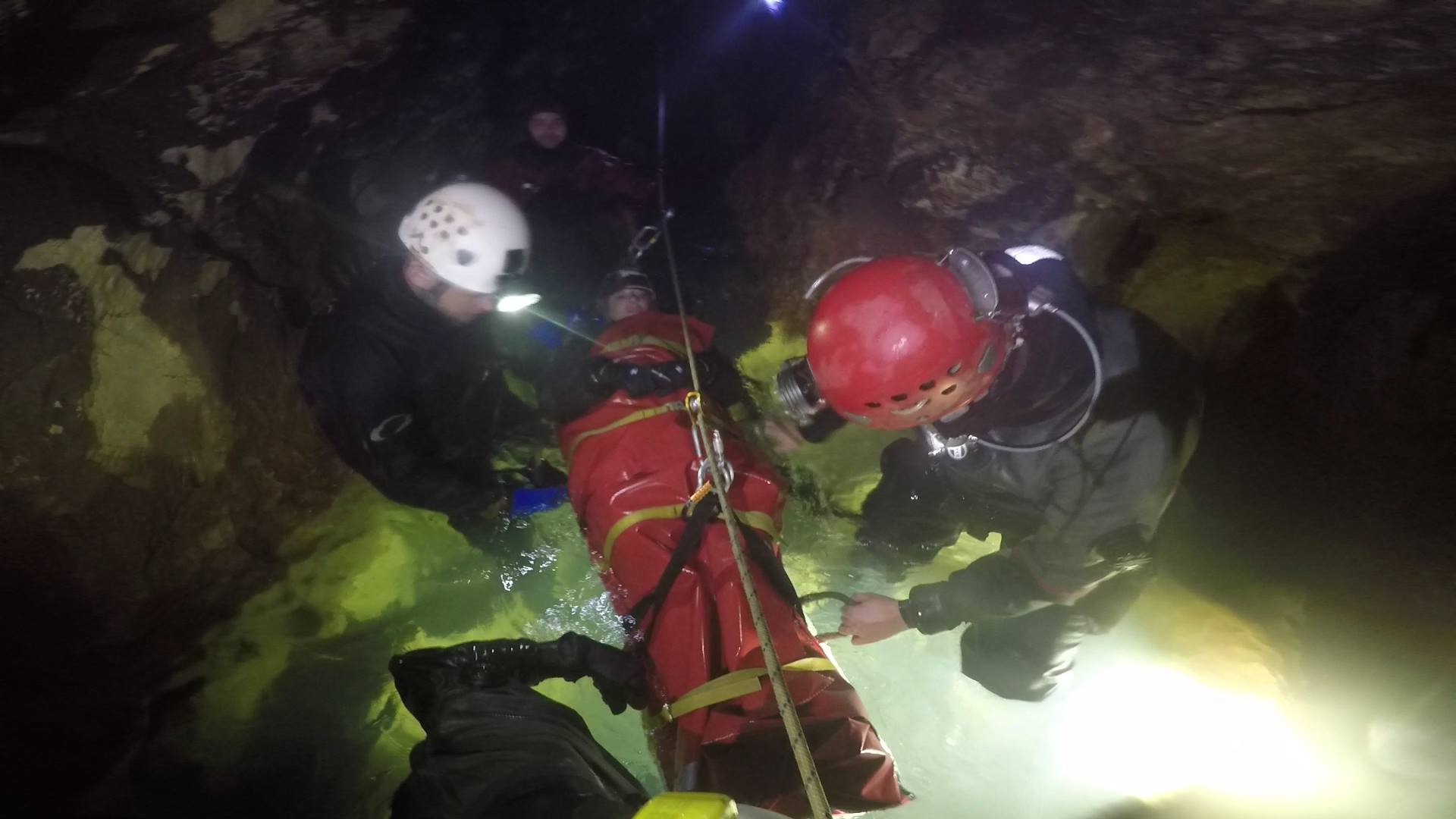 PADI Rescue Diver Kurtarma Dalgıcı